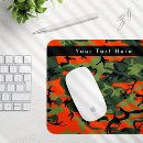 Zoek naar leger camouflage muismatten Camouflagepatroon