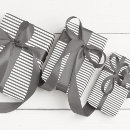 Zoek naar donkergrijs cadeaupapier Voor hem