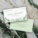 Zoek naar massagetherapeut visitekaartjes Natuur