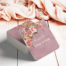 Zoek naar dusty pink onderzetters Gast