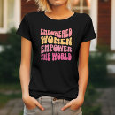Zoek naar moederdag dames tshirts Vrouw empowerment