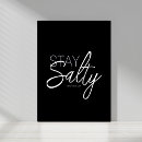 Zoek naar zout posters Voor hem/haar