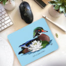 Zoek naar witte eend muismatten Blauw