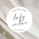 Zoek naar wens stickers Gelukkig in de liefde