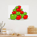 Zoek naar groene appel posters Voor iedereen