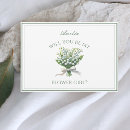 Zoek naar lily of the valley uitnodigingen Floreel