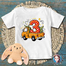 Zoek naar vrachtwagen baby tshirts Baby jongetje