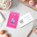 Zoek naar taarten visitekaartjes Baas