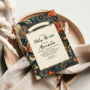Zoek naar floral babyshower uitnodigingen Gast