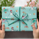 Zoek naar dolfijn cadeaupapier Kerstmis