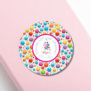 Zoek naar het dansen stickers Ieder kind