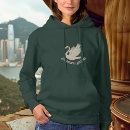 Zoek naar zwanen hoodies Voor iedereen