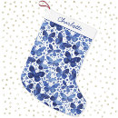 Zoek naar blauwe kerstsokken Voor iedereen