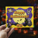 Zoek naar bosdieren briefkaarten Ieder kind