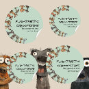 Zoek naar grappig stickers Huisdier