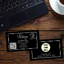 Zoek naar notary visitekaartjes Logo