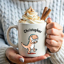 Zoek naar grappige dino mokken Dinosaurus