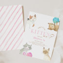 Zoek naar kitten uitnodigingen Kattepartij