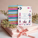 Zoek naar grappige gnoom kaarten Kerstgnoom