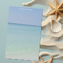 Zoek naar strand briefpapier Kust