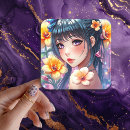 Zoek naar anime ogen stickers Meisje