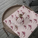 Zoek naar patroon cadeaupapier Vogel