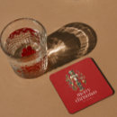 Zoek naar kerstmis onderzetters Vrome kerst