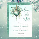 Zoek naar christmas wedding save the dates Koppel