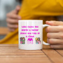 Zoek naar knuffel mokken Kluis