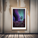 Zoek naar planeet jupiter posters Vintage