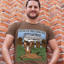 Zoek naar grappige paarden tshirts Voor hem
