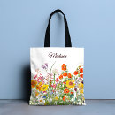 Zoek naar flowers tote bags Voor iedereen