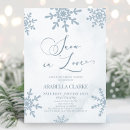 Zoek naar winter wonderland wedding uitnodigingen Voor haar