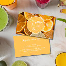 Zoek naar juice bar visitekaartjes Smoothie
