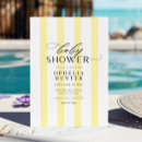 Zoek naar zomer babyshower uitnodigingen Aanstaande moeder