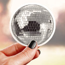Zoek naar disco bal stickers Feest