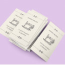 Zoek naar kleermakerijen visitekaartjes Elegant