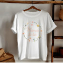 Zoek naar madeliefje tshirts Elegant