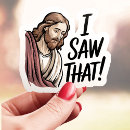 Zoek naar christelijke humor stickers God