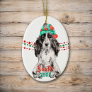 Zoek naar engelse cocker spaniel ornamenten Vakantie