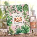 Zoek naar gardening notitieboeken Gekke plant dame