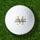 Zoek naar golfballen Vaderdag