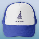 Zoek naar kapitein trucker petten Bootnaam