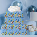Zoek naar shining cadeaupapier Blauw