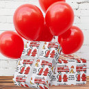 Zoek naar brandweerman cadeaupapier Brandweerauto