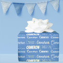 Zoek naar naam cadeaupapier Uniek