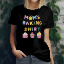 Zoek naar grappige bakker tshirts Voor haar