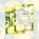 Zoek naar zomer babyshower uitnodigingen Fruit