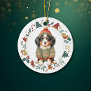 Zoek naar zwitsers ornamenten Puppy