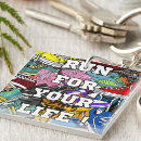 Zoek naar poop sleutelhangers Elk persoon